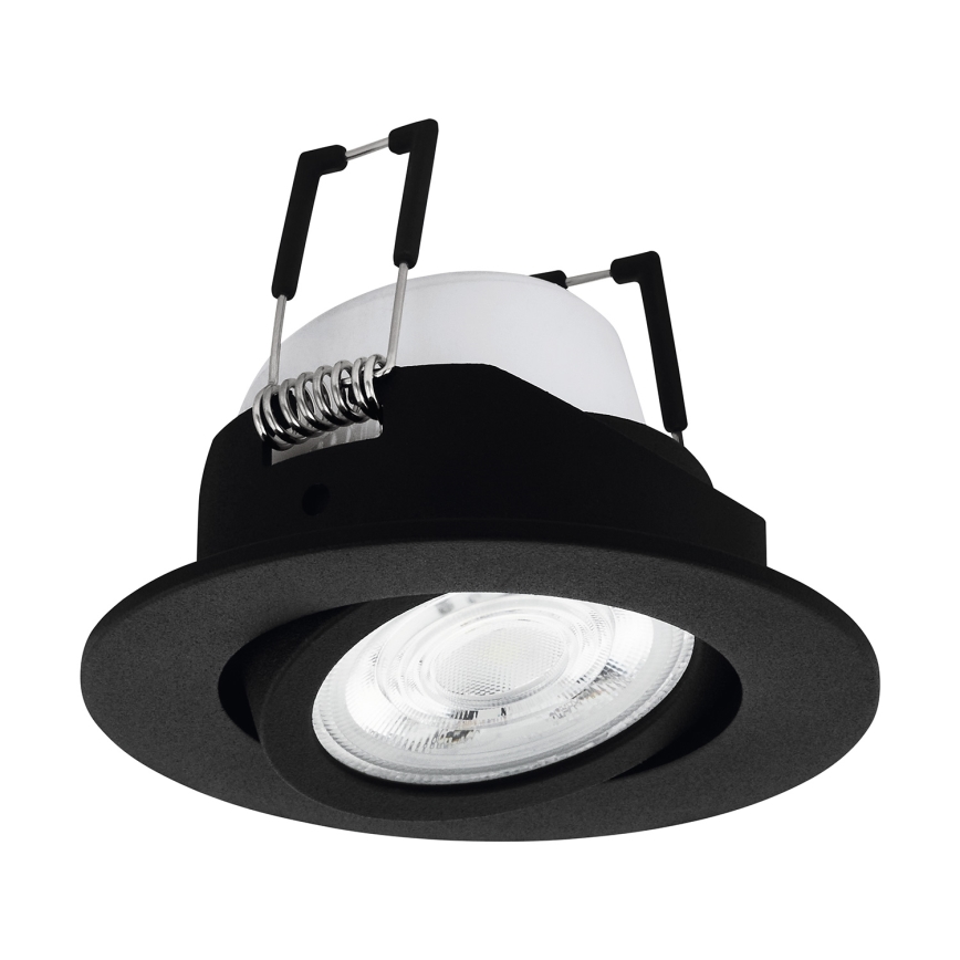 Eglo - LED RGBW dimbar infälld taklampa LED/5W/230V 2700-6500K ZigBee