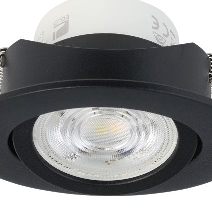 Eglo - LED RGBW dimbar infälld taklampa LED/5W/230V 2700-6500K ZigBee