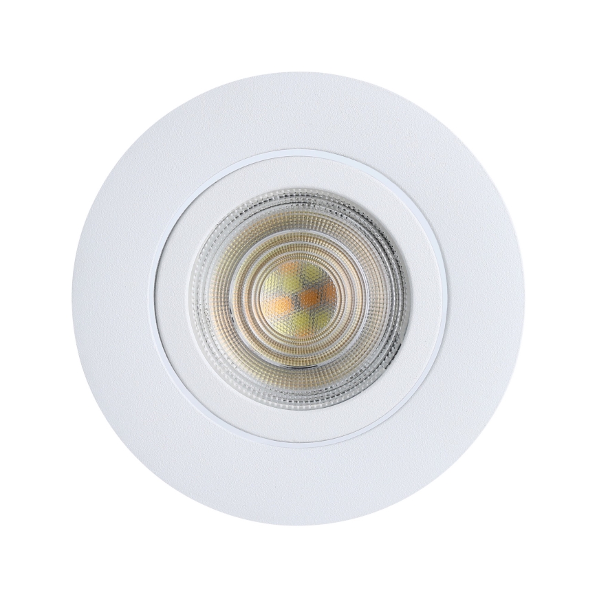 Eglo - LED RGBW dimbar infälld taklampa LED/5W/230V ZigBee