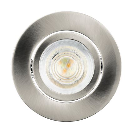 Eglo - LED RGBW dimbar infälld taklampa LED/5W/230V ZigBee