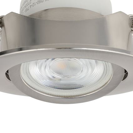 Eglo - LED RGBW dimbar infälld taklampa LED/5W/230V ZigBee