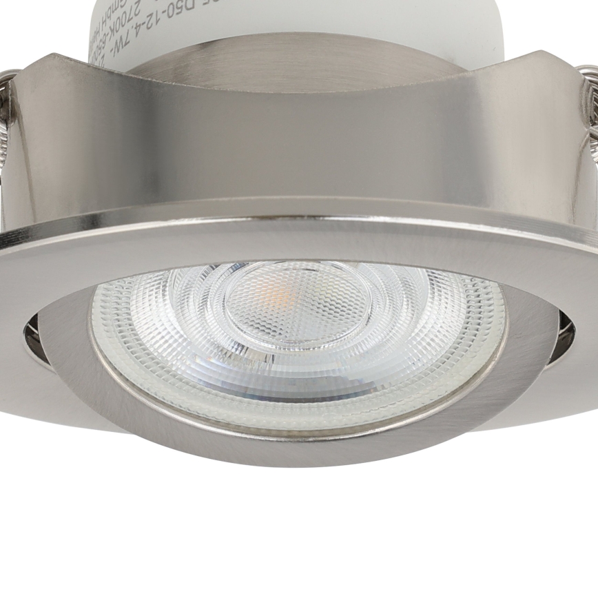 Eglo - LED RGBW dimbar infälld taklampa LED/5W/230V ZigBee
