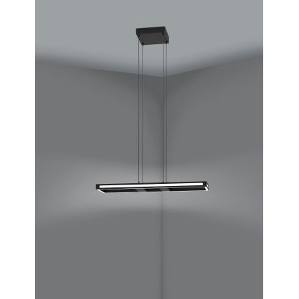 Eglo - LED dimbar taklampa LED/21W/230V 2700-6500K