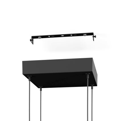 Eglo - LED dimbar taklampa LED/21W/230V 2700-6500K