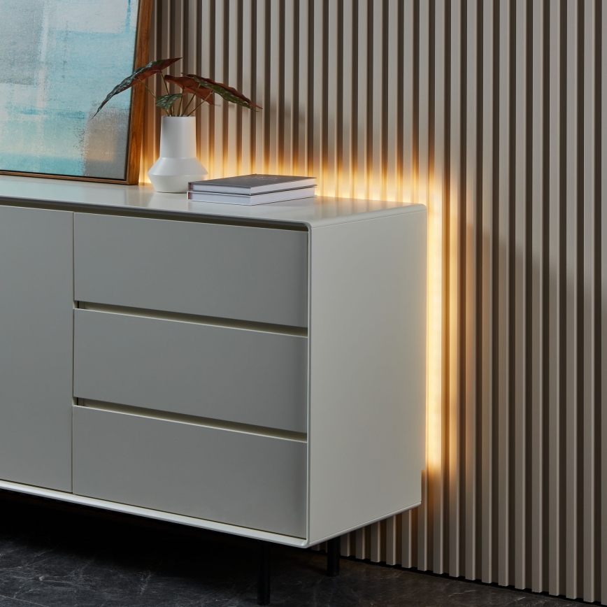 Eglo - LED dimbar list 3m LED/13,5W/24V 2700-6500K ZigBee