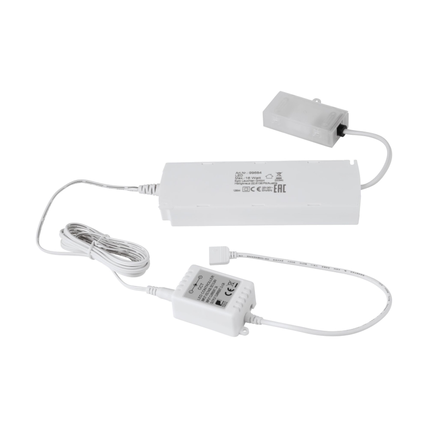 Eglo - LED dimbar list 3m LED/13,5W/24V 2700-6500K ZigBee