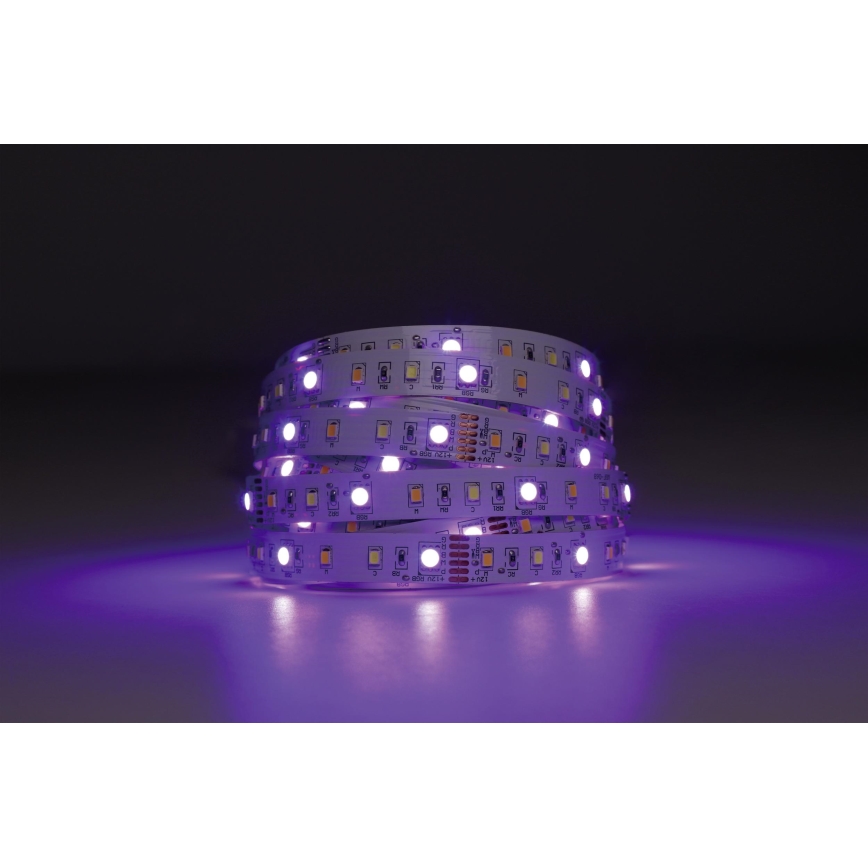 Eglo - LED RGBW Dimbart LED-remsa 5m LED/11W/12/230V 2700-6500K ZigBee