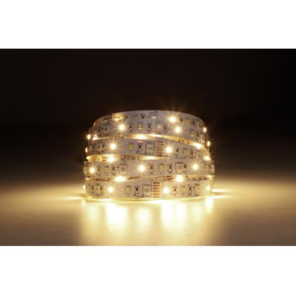 Eglo - LED RGBW Dimbart LED-remsa 5m LED/11W/12/230V 2700-6500K ZigBee