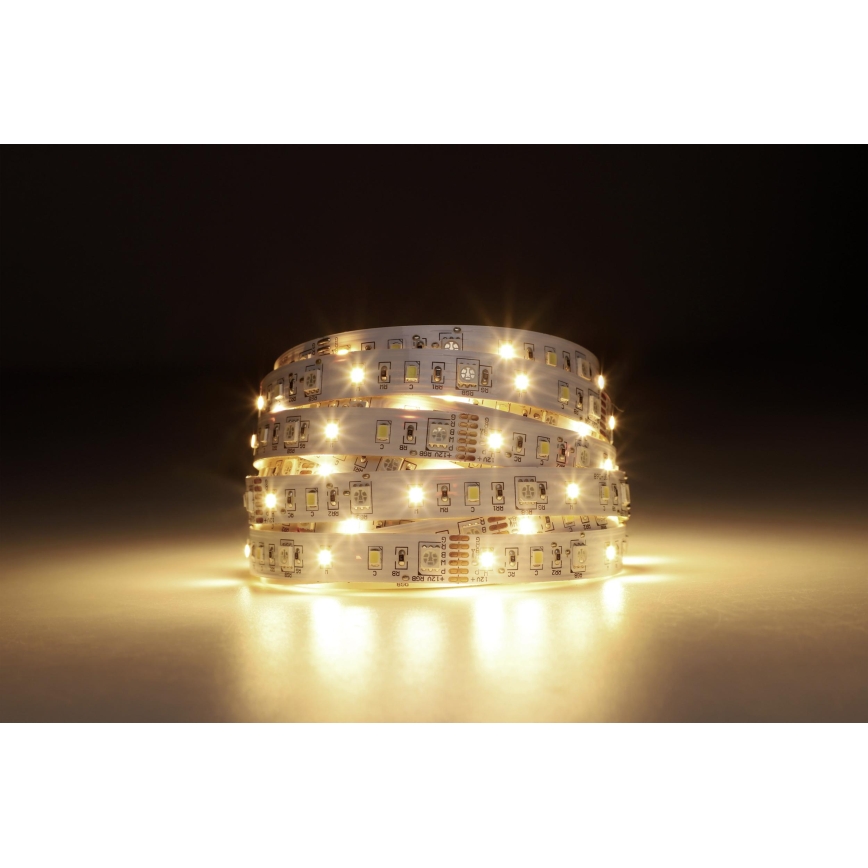 Eglo - LED RGBW Dimbart LED-remsa 5m LED/11W/12/230V 2700-6500K ZigBee