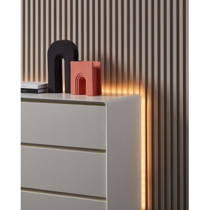 Eglo - LED RGBW Dimbart LED-remsa 5m LED/11W/12/230V 2700-6500K ZigBee