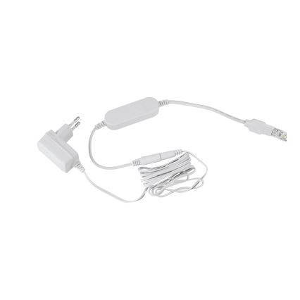 Eglo - LED RGBW Dimbart LED-remsa 5m LED/11W/12/230V 2700-6500K ZigBee