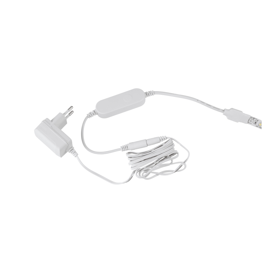 Eglo - LED RGBW Dimbart LED-remsa 5m LED/11W/12/230V 2700-6500K ZigBee