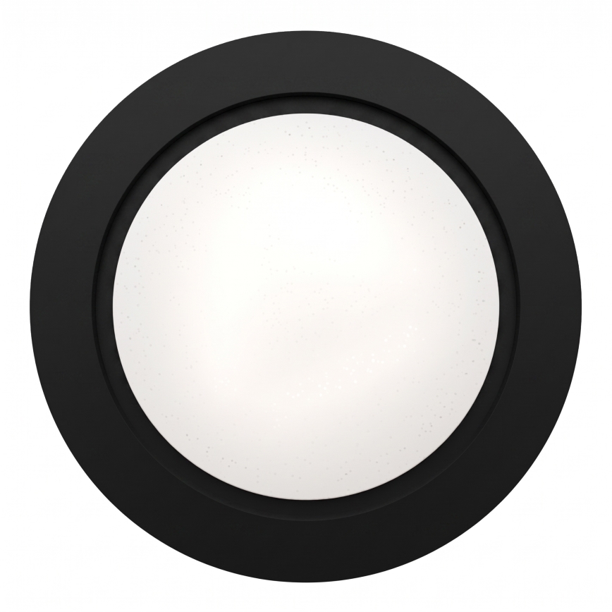 Eglo 99703 - LED takarmatur PENJAMO LED/17,1W/230V svart