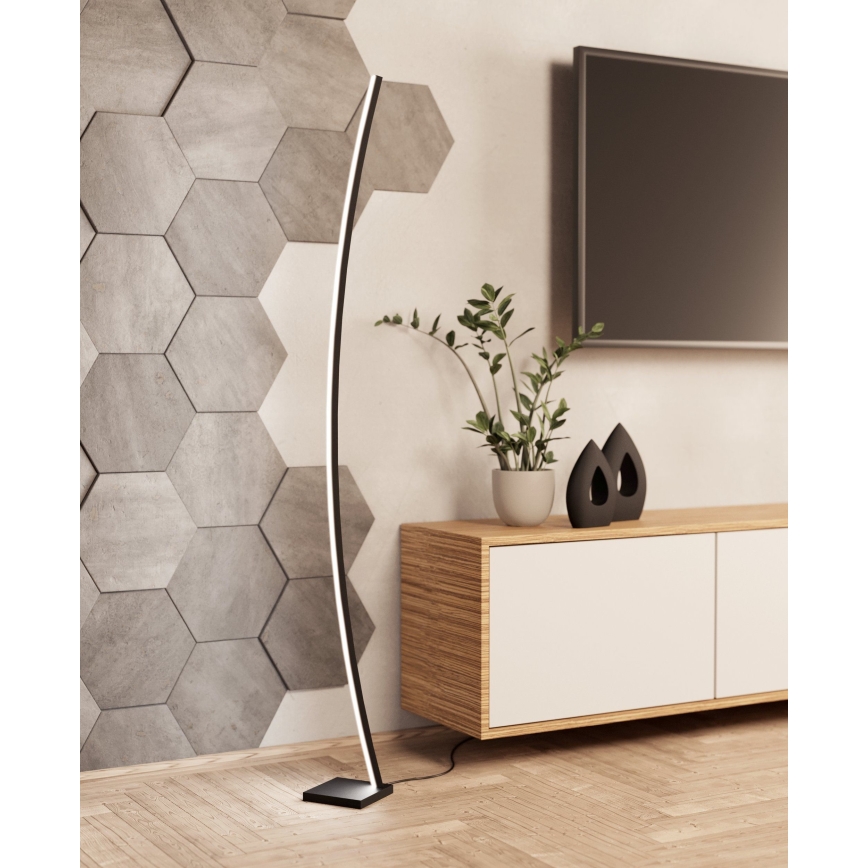 Eglo - LED golvlampa  LED/25,7W/230V