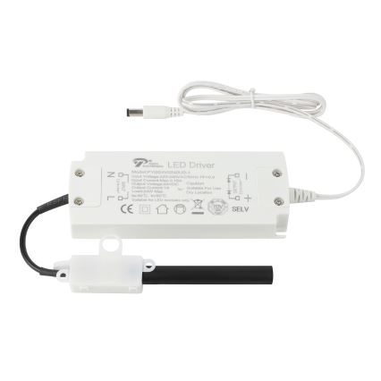 Eglo - LED-remsa 8m LED/43,2W/24/230V 3000K
