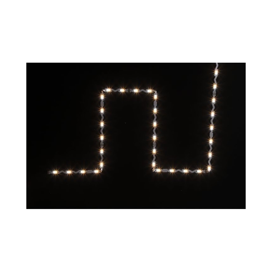 Eglo - LED DImbar ljusslinga  5m LED/23W/24/230V 2700-6500K + fjärrkontroll