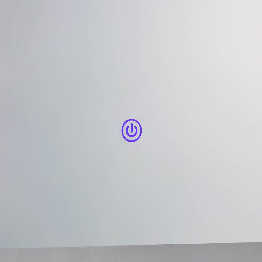 Eglo - LED Badrumsspegel med bakgrundsbelysning LED/15W/230V IP44