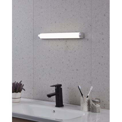 Eglo - LED badrumsspegelbelysning LED/7,5W/230V IP44 45 cm