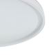 Eglo - LED Dimbar taklampa LED/40W/230V 3000-6500K+ fjärrkontroll