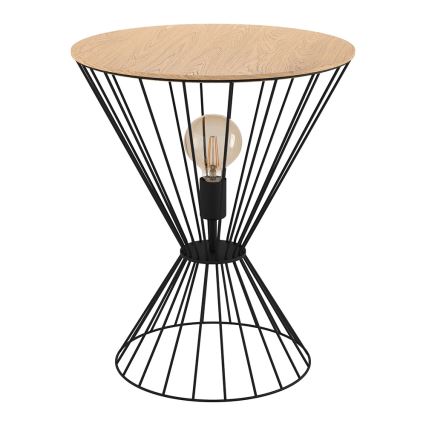 Eglo - Golvlampa  1xE27/40W/230V