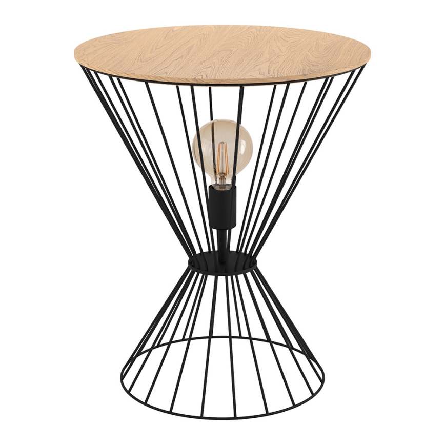 Eglo - Golvlampa  1xE27/40W/230V