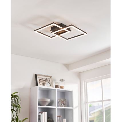 Eglo - LED taklampa LED/21W/230V