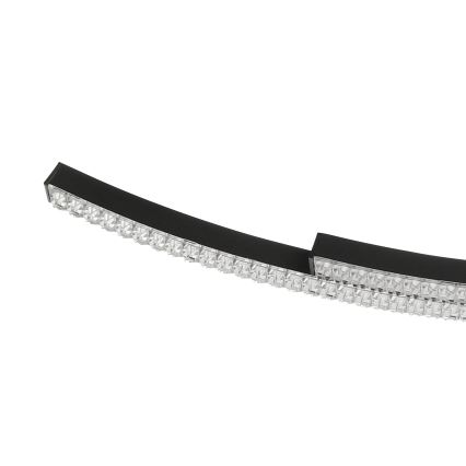 Eglo - LED Ljuskrona med upphängningsrem  LED/21,5W/230V