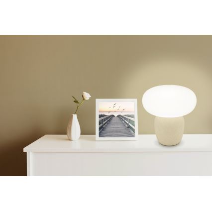 Eglo - Bordslampa  1xE27/40W/230V