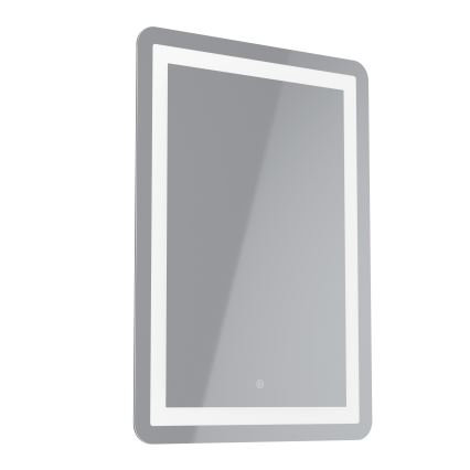 Eglo - LED Badrumsspegel med bakgrundsbelysning LED/20W/230V IP44