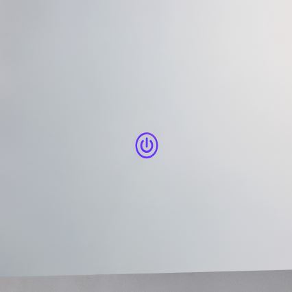 Eglo - LED Badrumsspegel med bakgrundsbelysning LED/20W/230V IP44