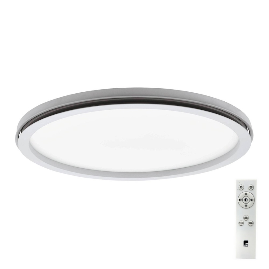 Eglo - LED RGBW Dimbar taklampa LED/22W/230V 3000-6500K + fjärrkontroll