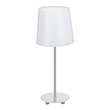 Eglo - Bordslampa 1xE14/40W/230V
