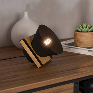 Eglo - Bordslampa 1xE27/15W/230V