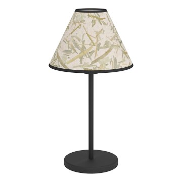 Eglo - Bordslampa 1xE27/25W/230V