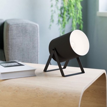 Eglo - Bordslampa 1xE27/25W/230V