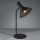 Eglo - Bordslampa 1xE27/28W/230V svart