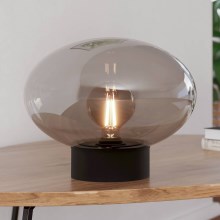 Eglo - Bordslampa 1xE27/40W/230V 27 cm