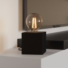 Eglo - Bordslampa 1xE27/40W/230V brons