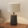 Eglo - Bordslampa 1xE27/40W/230V grå