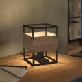 Eglo - Bordslampa 1xE27/40W/230V