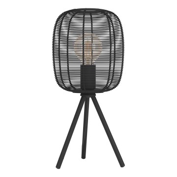 Eglo - Bordslampa 1xE27/40W/230V