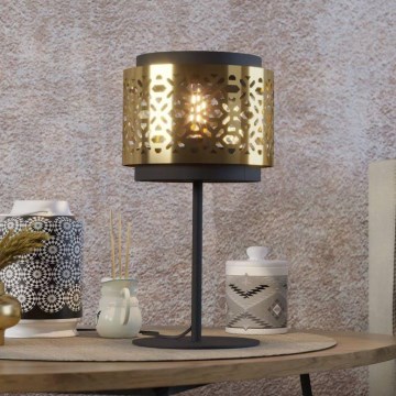 Eglo - Bordslampa 1xE27/40W/230V