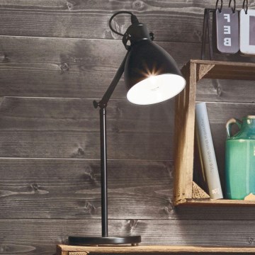 Eglo - Bordslampa 1xE27/40W/230V