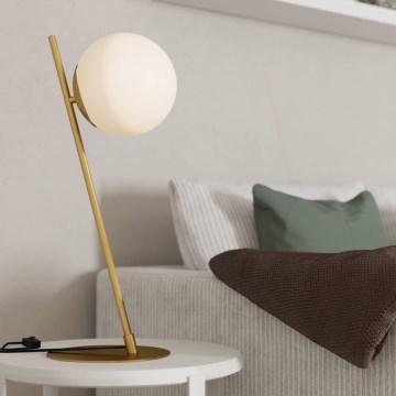 Eglo - Bordslampa 1xE27/40W/230V