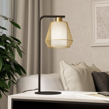 Eglo - Bordslampa 1xE27/40W/230V