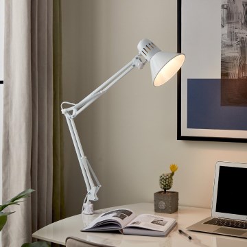 Eglo - Bordslampa 1xE27/40W/230V