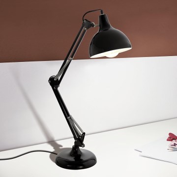 Eglo - Bordslampa 1xE27/40W/230V