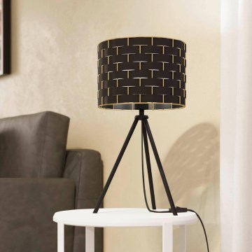 Eglo - Bordslampa  1xE27/40W/230V