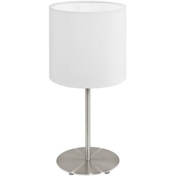 Eglo - Bordslampa 1xE27/60W/230V