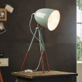 Eglo - Bordslampa 1xE27/60W/230V